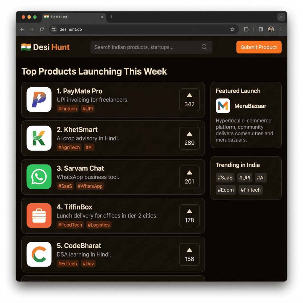 Product Drop platform